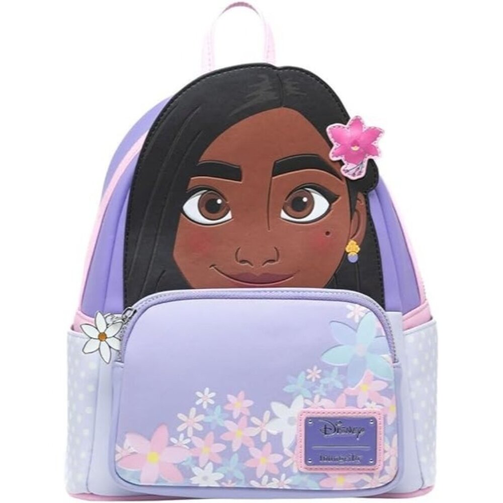 EXCLUSIVE! NWT! Disney Loungefly Encanto Isabela Mini Backpack